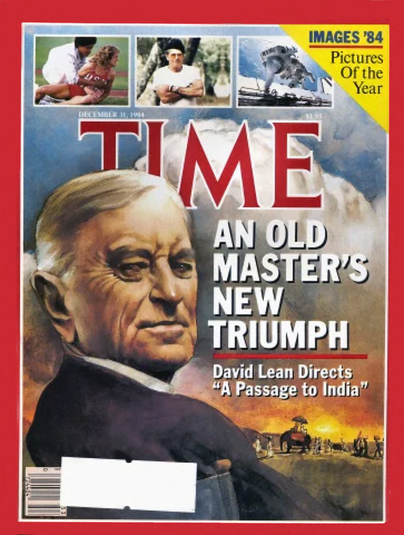 Time Magazine 1984 